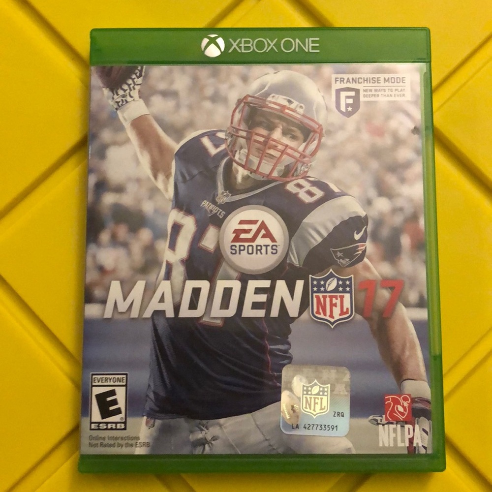 X-box One games $10 a piece